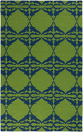 Frontier Rug | Grass Green | FT467
