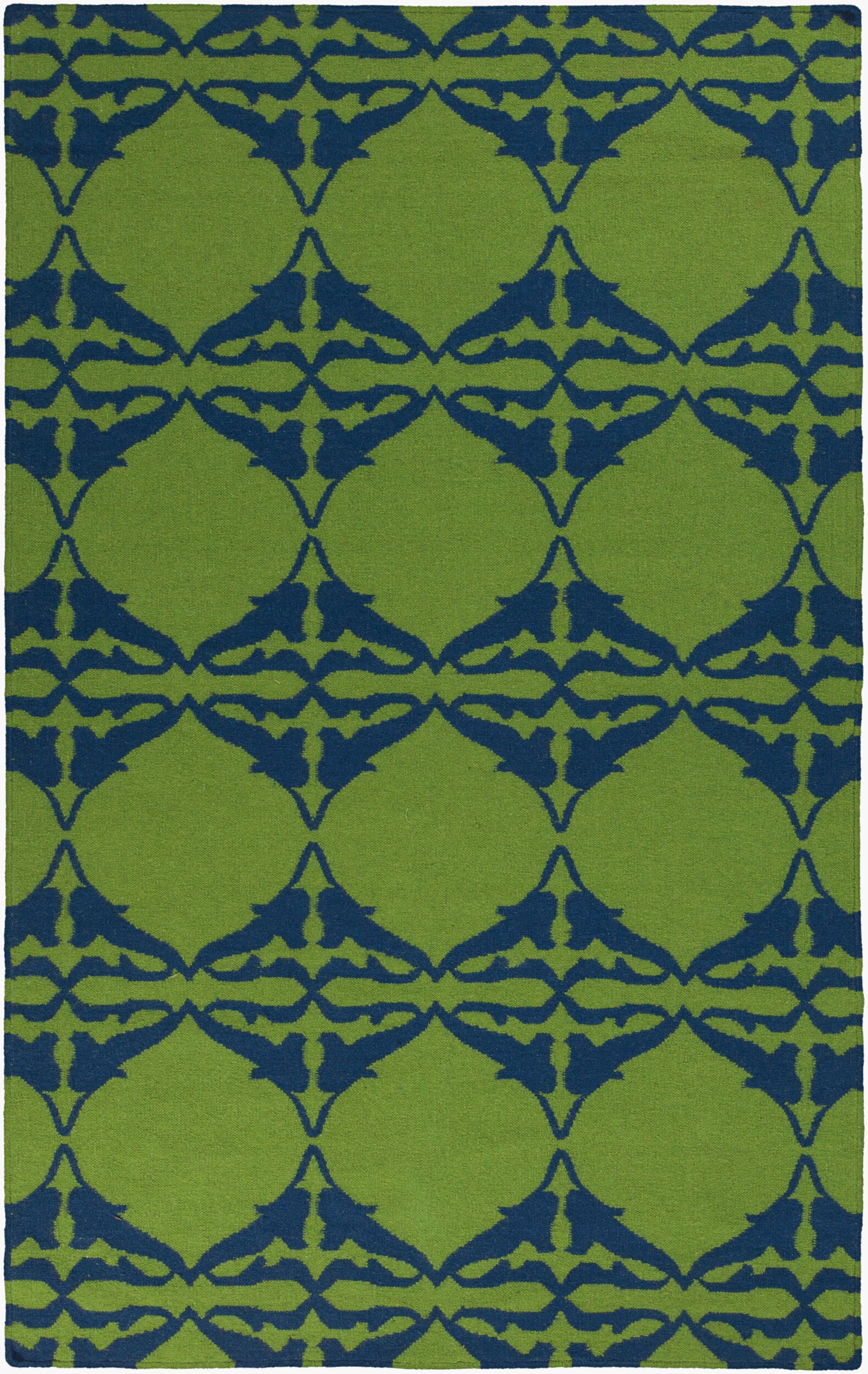 Frontier Rug | Grass Green | FT467