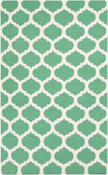 Frontier Rug | Light Green | FT477