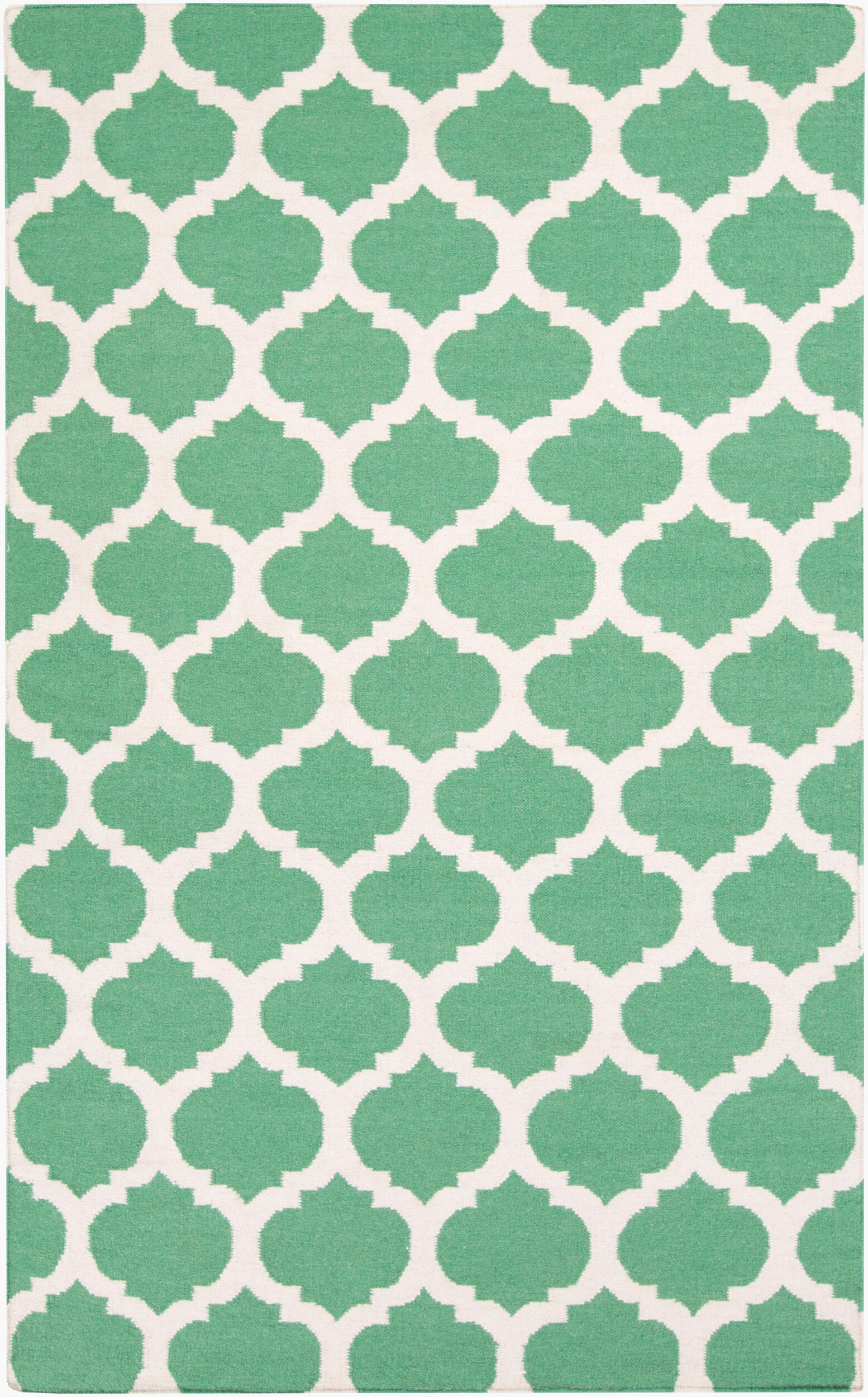 Frontier Rug | Light Green | FT477
