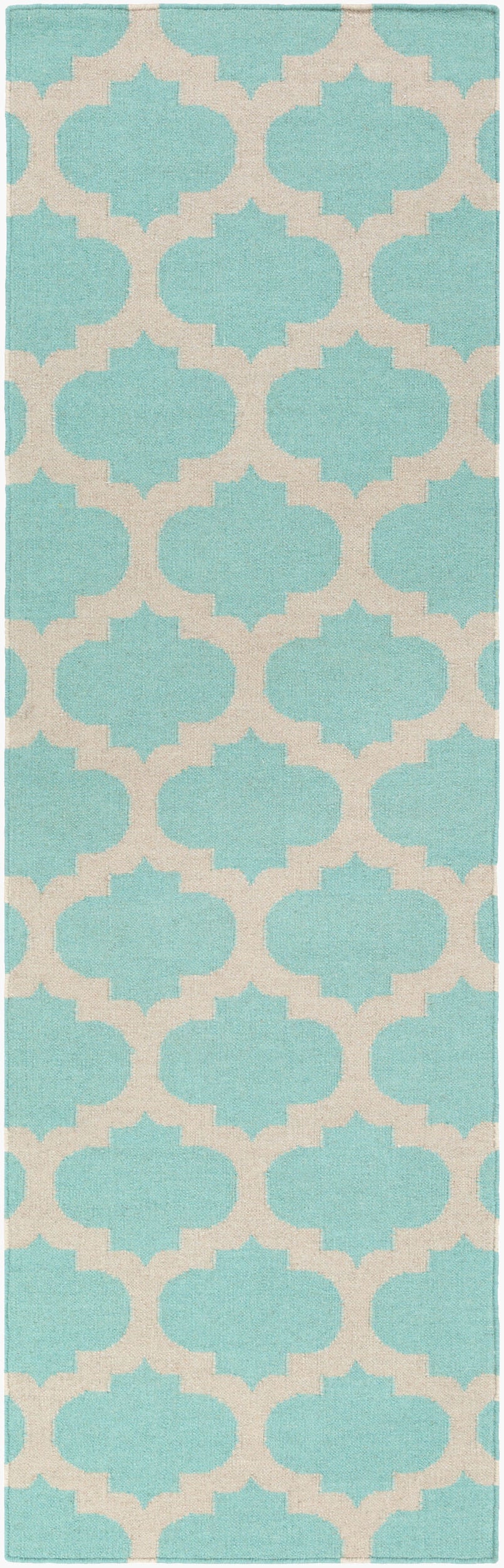 Frontier Rug | Light Gray | FT481