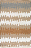 Frontier Rug | Brown | FT489