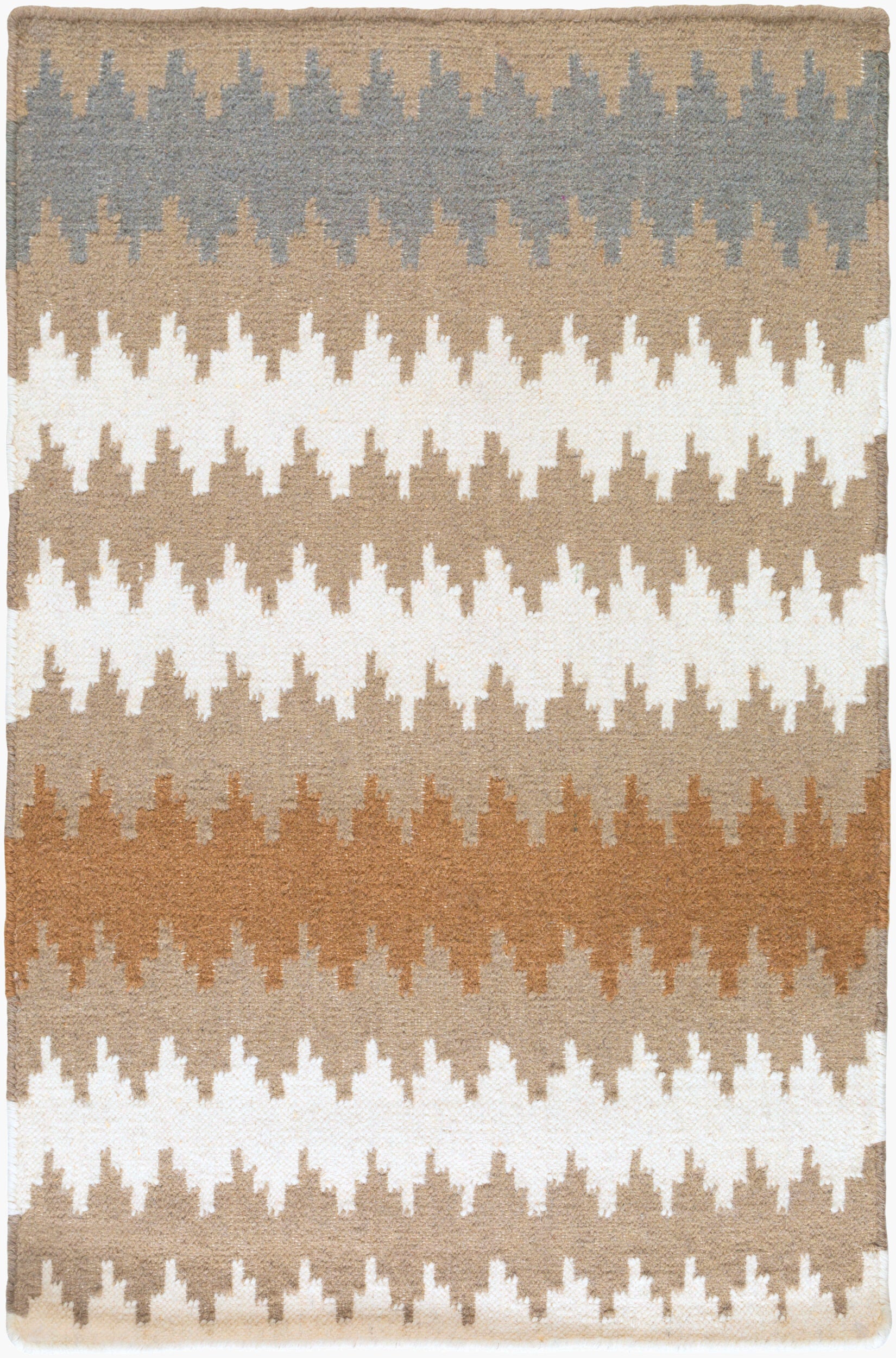 Frontier Rug | Brown | FT489