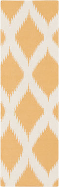 Frontier Rug | Mustard | FT491