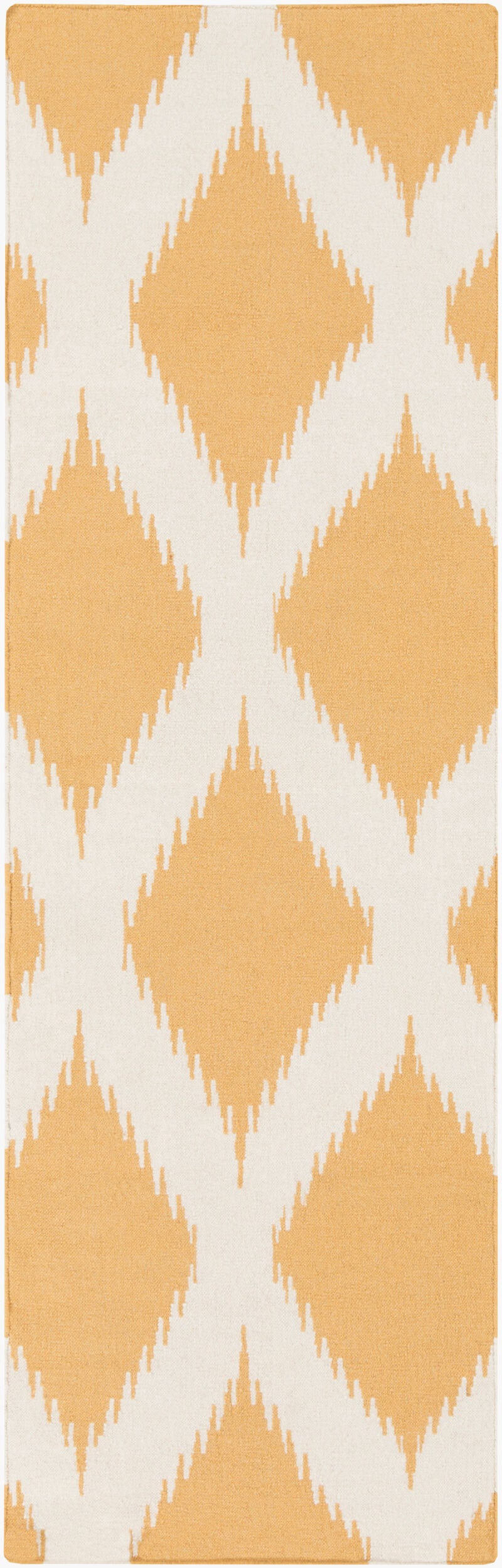 Frontier Rug | Mustard | FT491