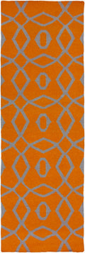 Frontier Rug | Burnt Orange | FT493