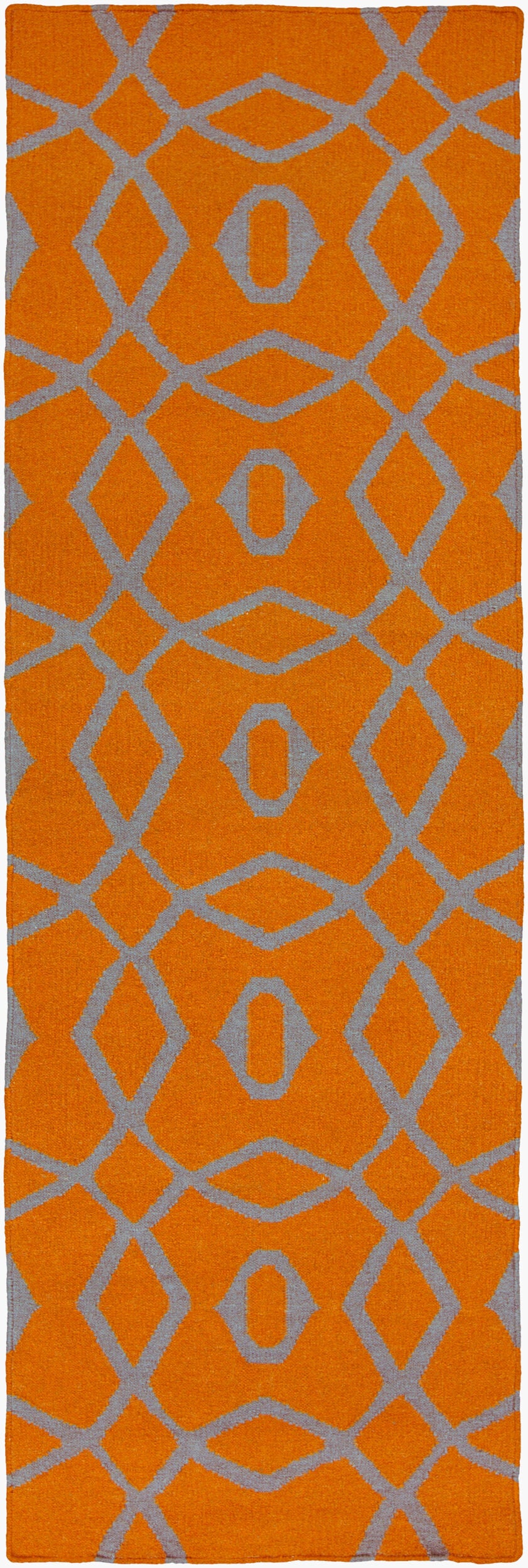 Frontier Rug | Burnt Orange | FT493