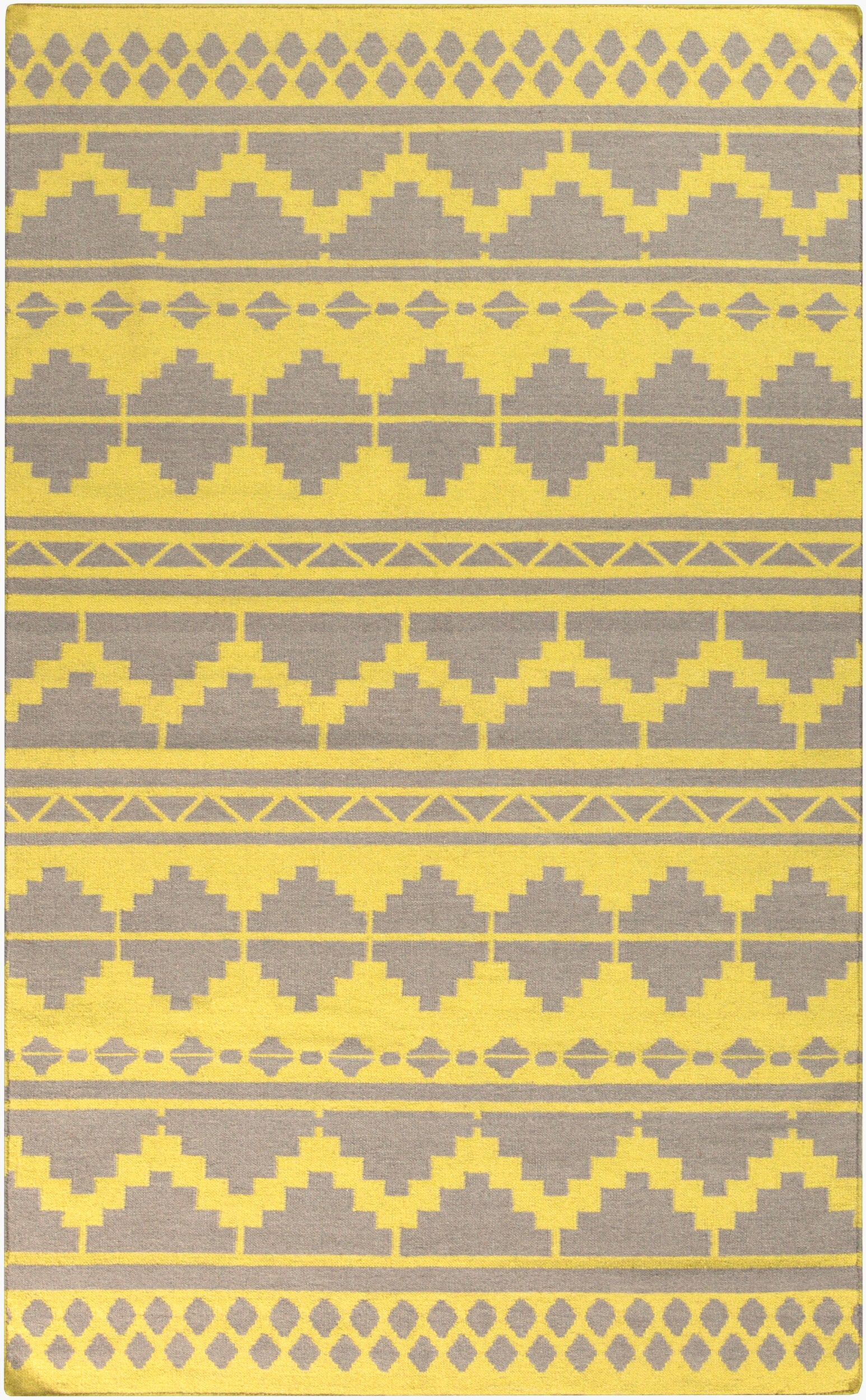 Frontier Rug | Olive | FT494