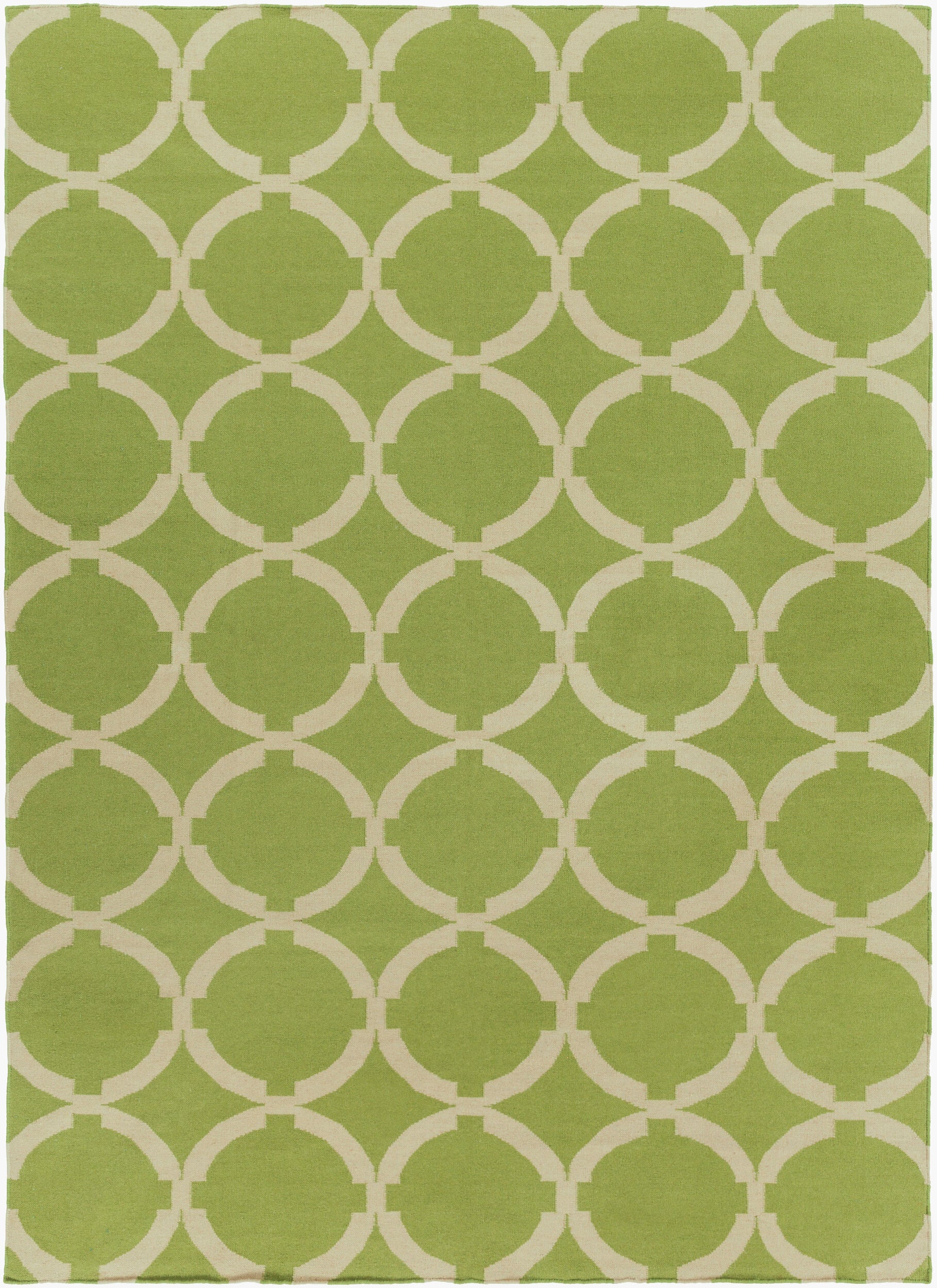 Frontier Rug | Olive | FT495