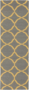 Frontier Rug | Gray | FT499
