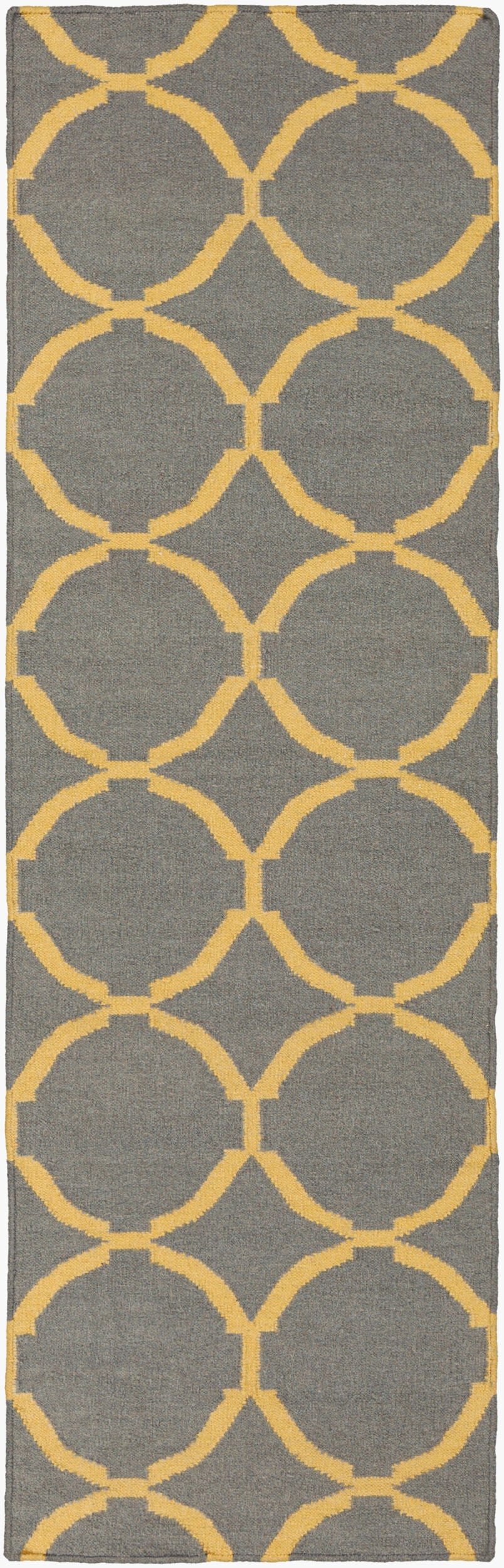 Frontier Rug | Gray | FT499