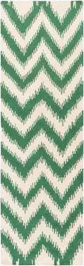Frontier Rug | Medium Green | FT501