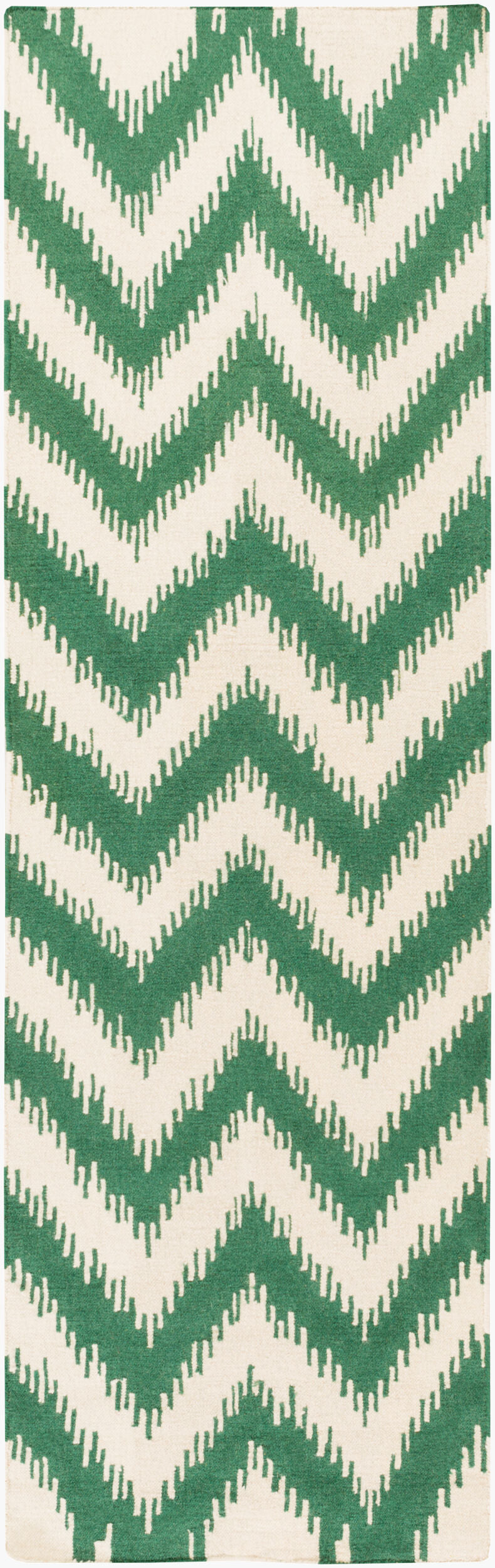 Frontier Rug | Medium Green | FT501