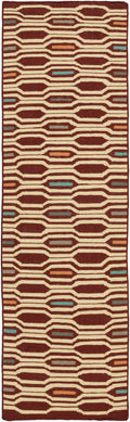 Frontier Rug | Rust | FT505