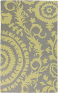 Frontier Rug | Gray | FT509
