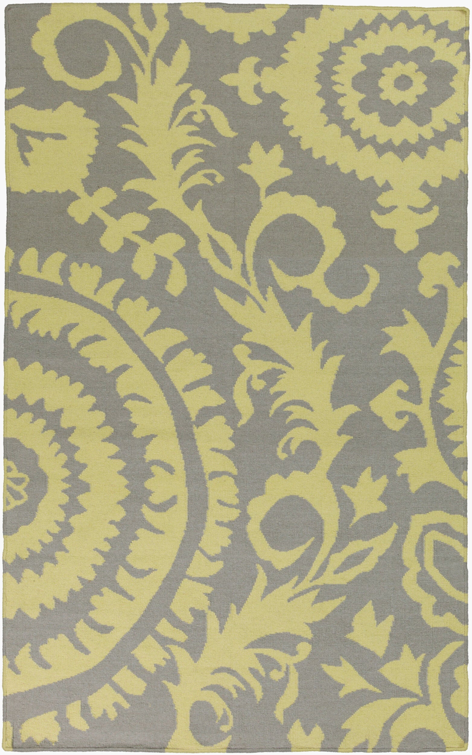 Frontier Rug | Gray | FT509