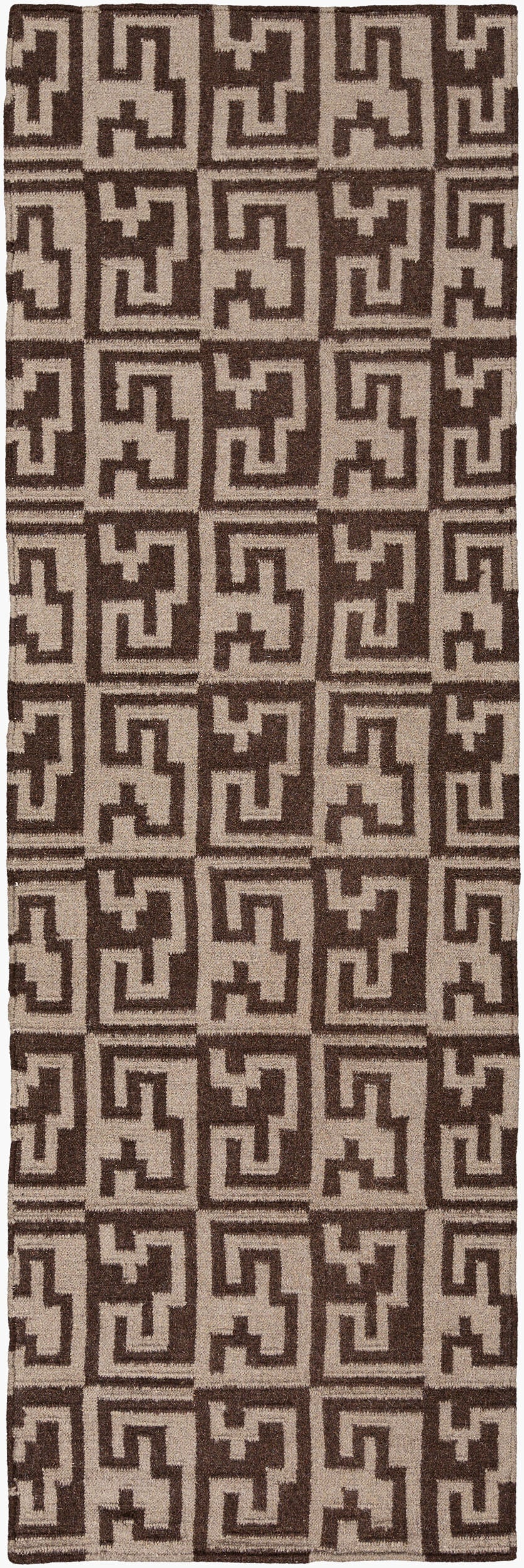 Frontier Rug | Brown | FT511