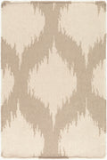 Frontier Rug | Light Beige | FT513