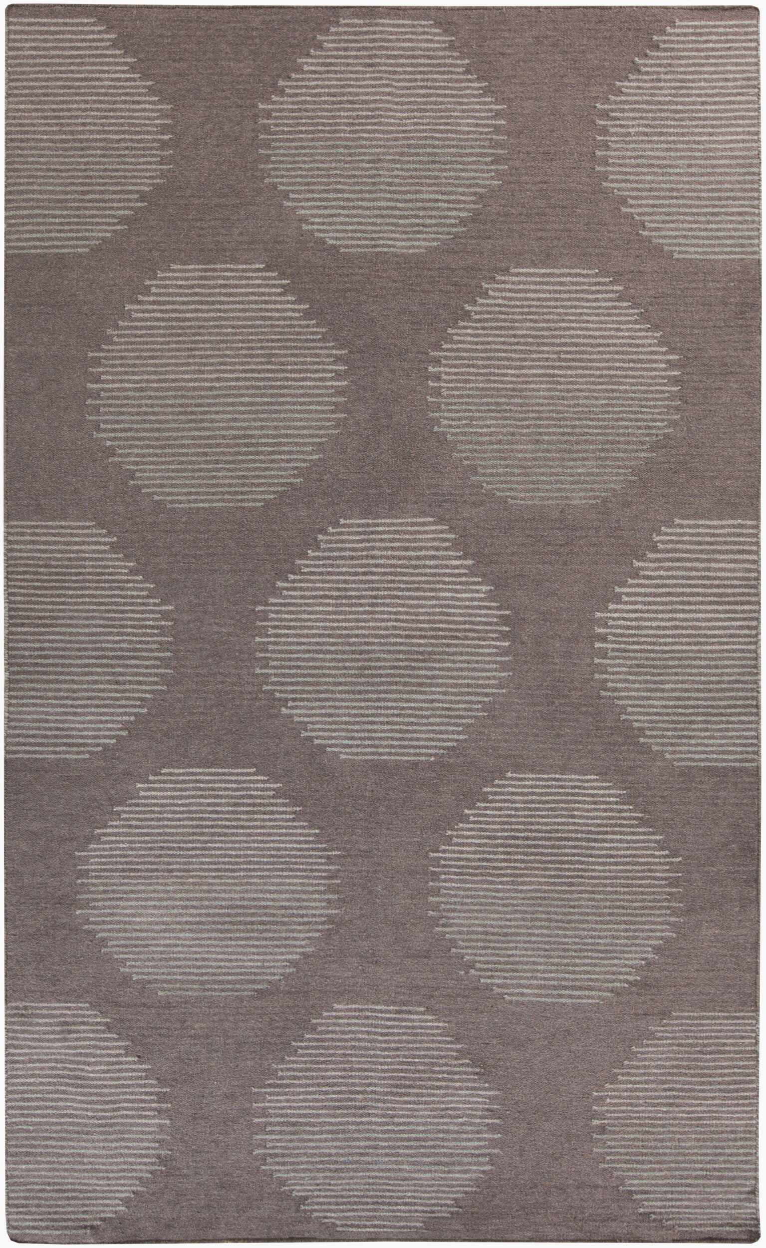 Frontier Rug | Charcoal | FT517