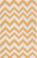 Frontier Rug | Mustard | FT518