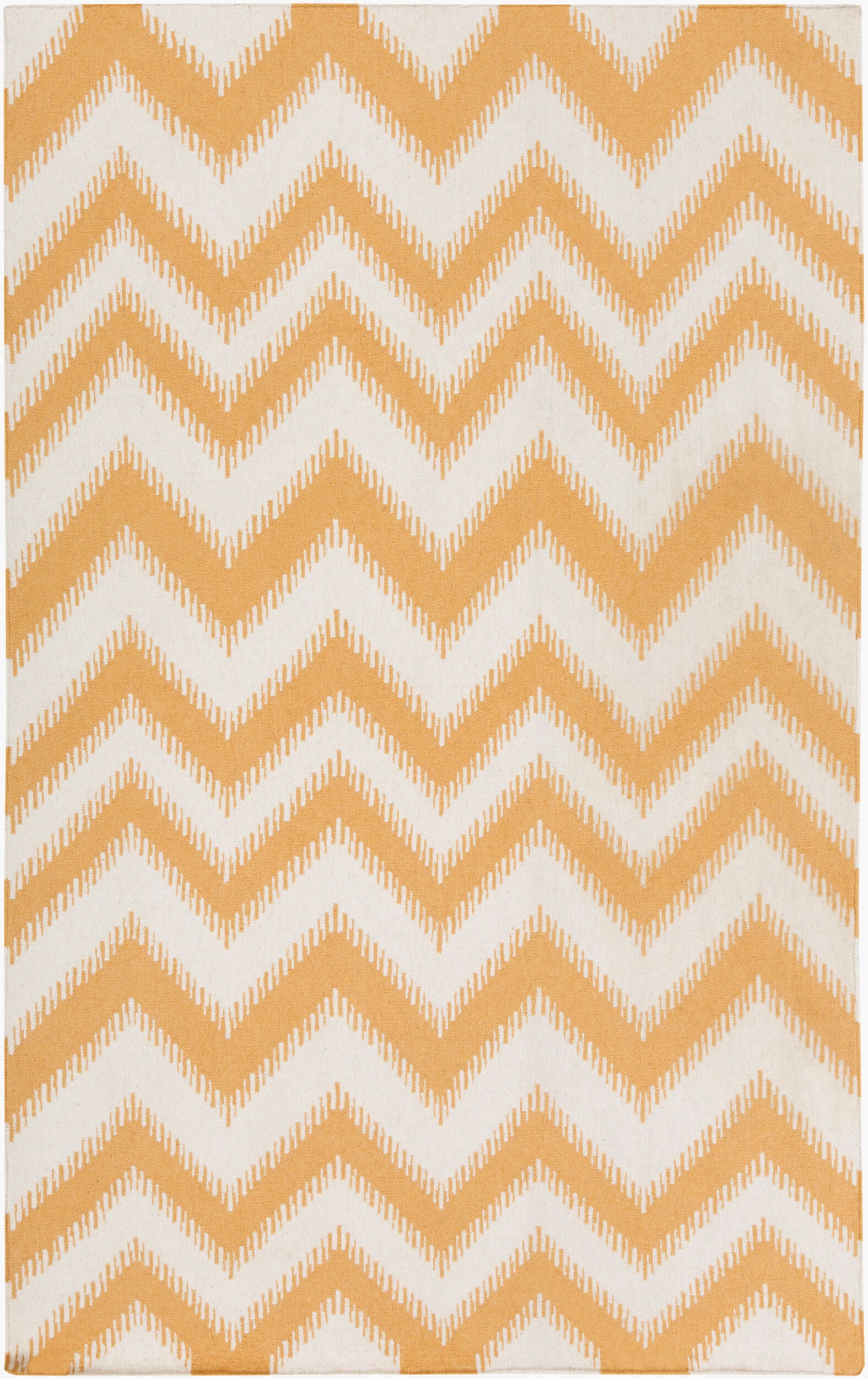 Frontier Rug | Mustard | FT518