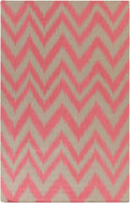 Frontier Rug | Orange | FT519