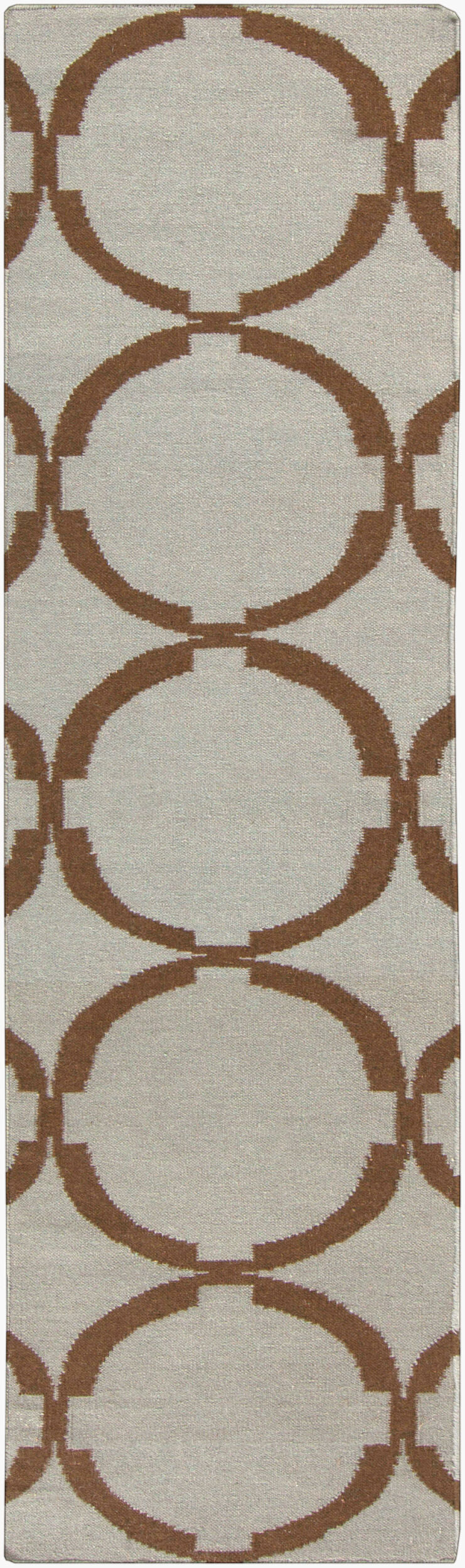 Frontier Rug | Charcoal | FT522