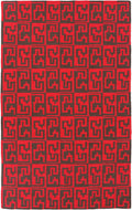 Frontier Rug | Dark Brown | FT524