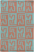 Frontier Rug | Dark Brown | FT526