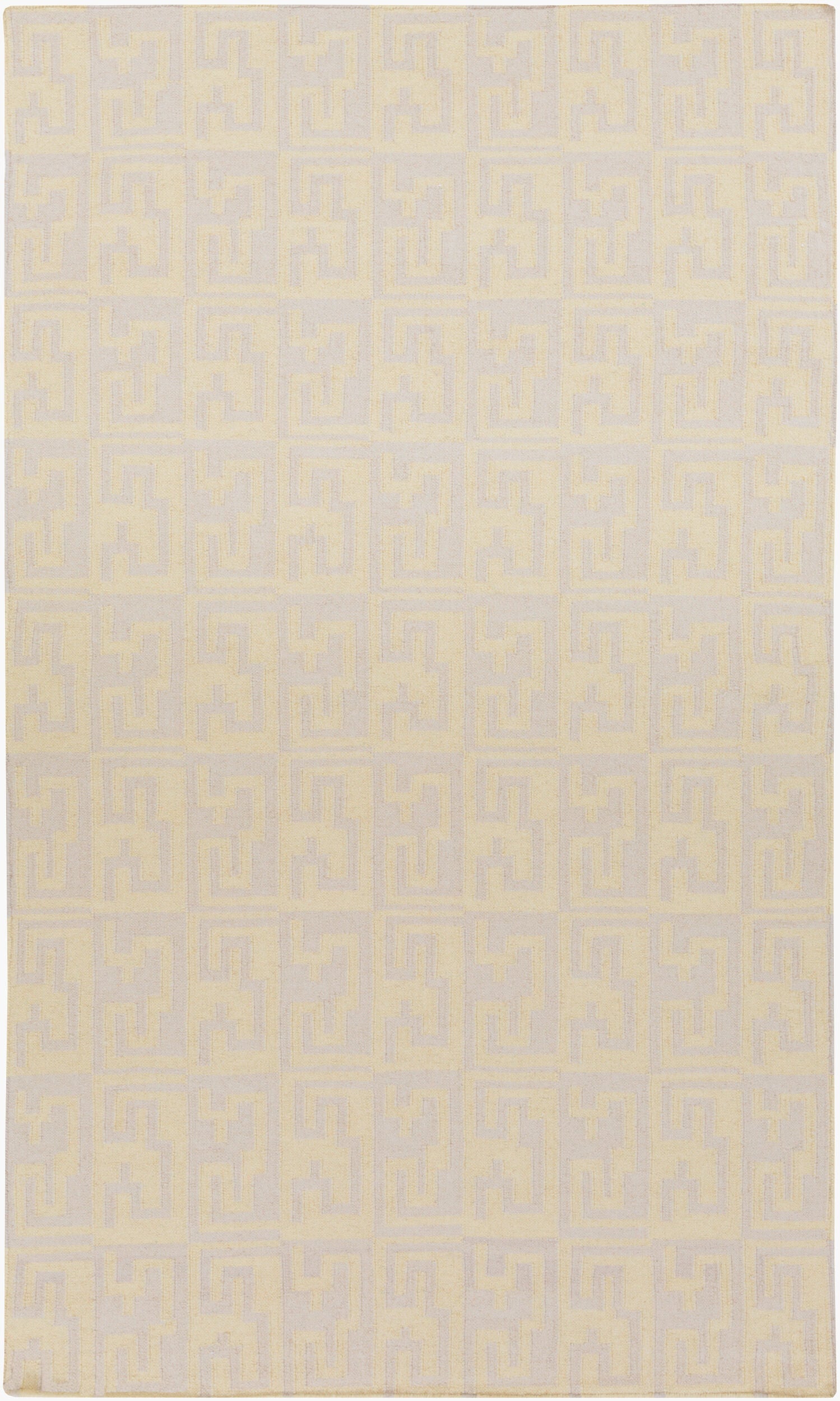 Frontier Rug | Light Gray | FT527
