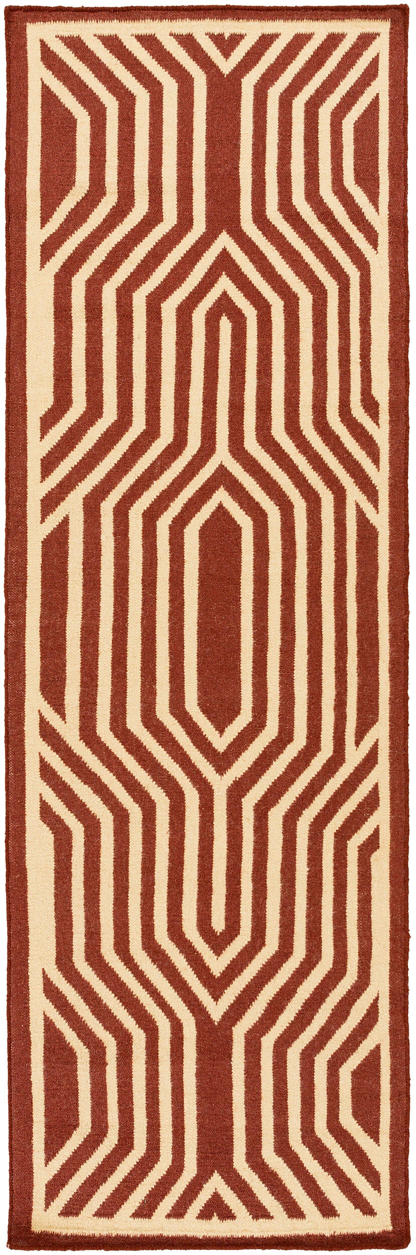 Frontier Rug | Cream | FT530