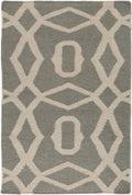 Frontier Rug | Light Beige | FT533