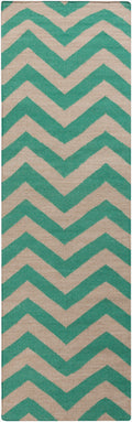 Frontier Rug | Emerald | FT536