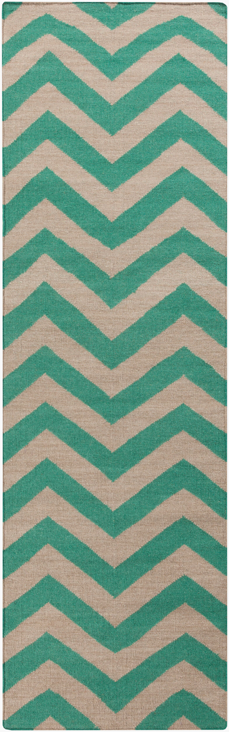 Frontier Rug | Emerald | FT536