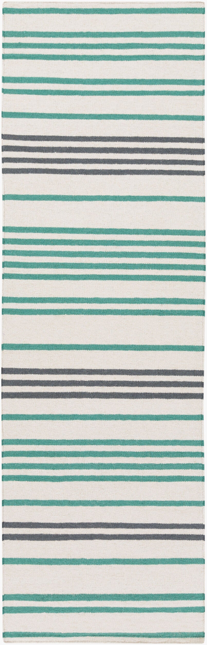 Frontier Rug | Ivory | FT539