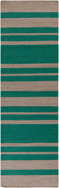Frontier Rug | Emerald | FT540
