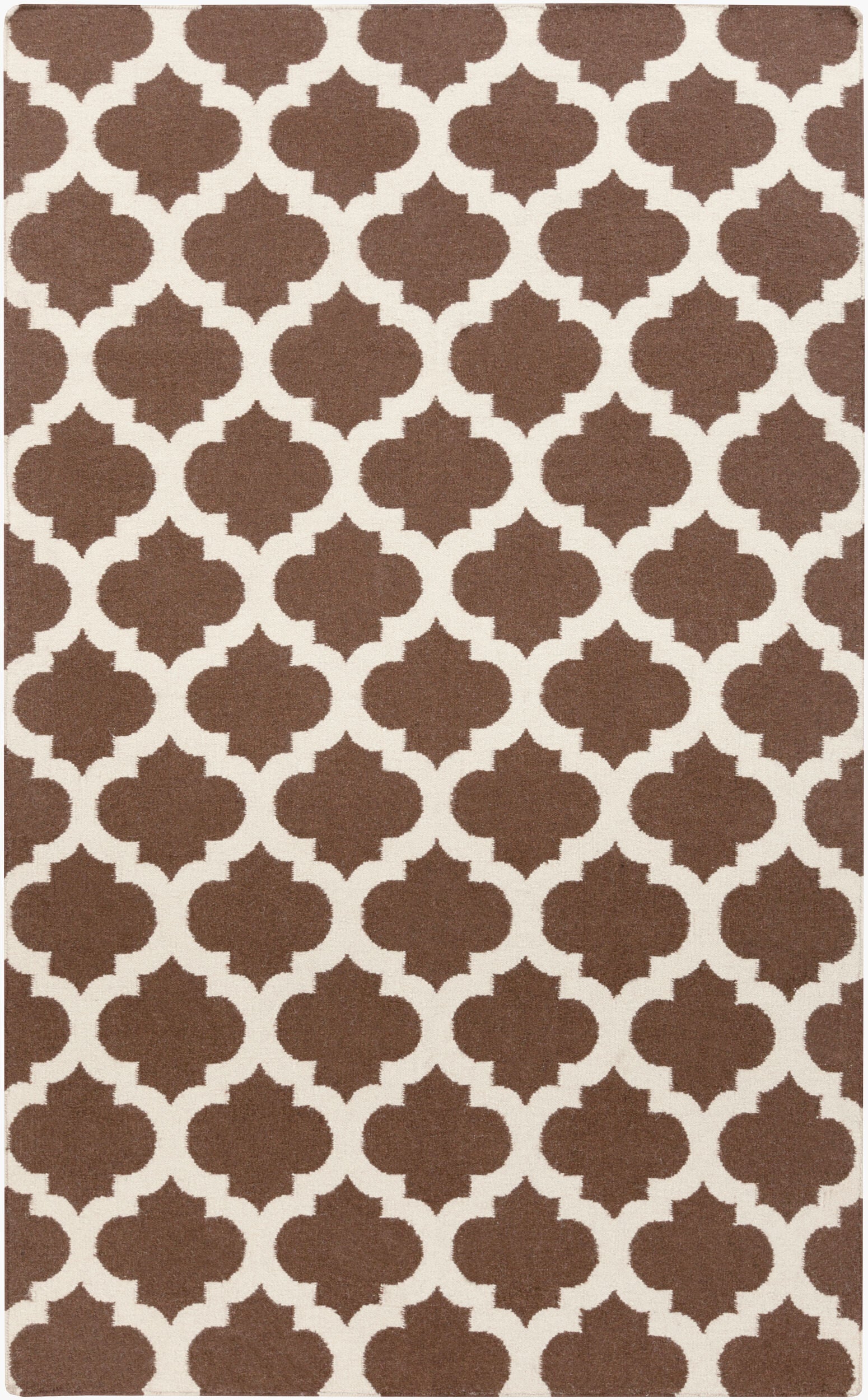 Frontier Rug | Brown | FT541