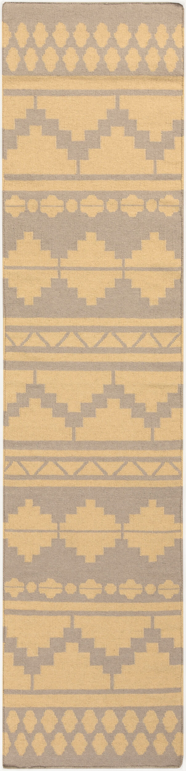 Frontier Rug | Medium Gray | FT550