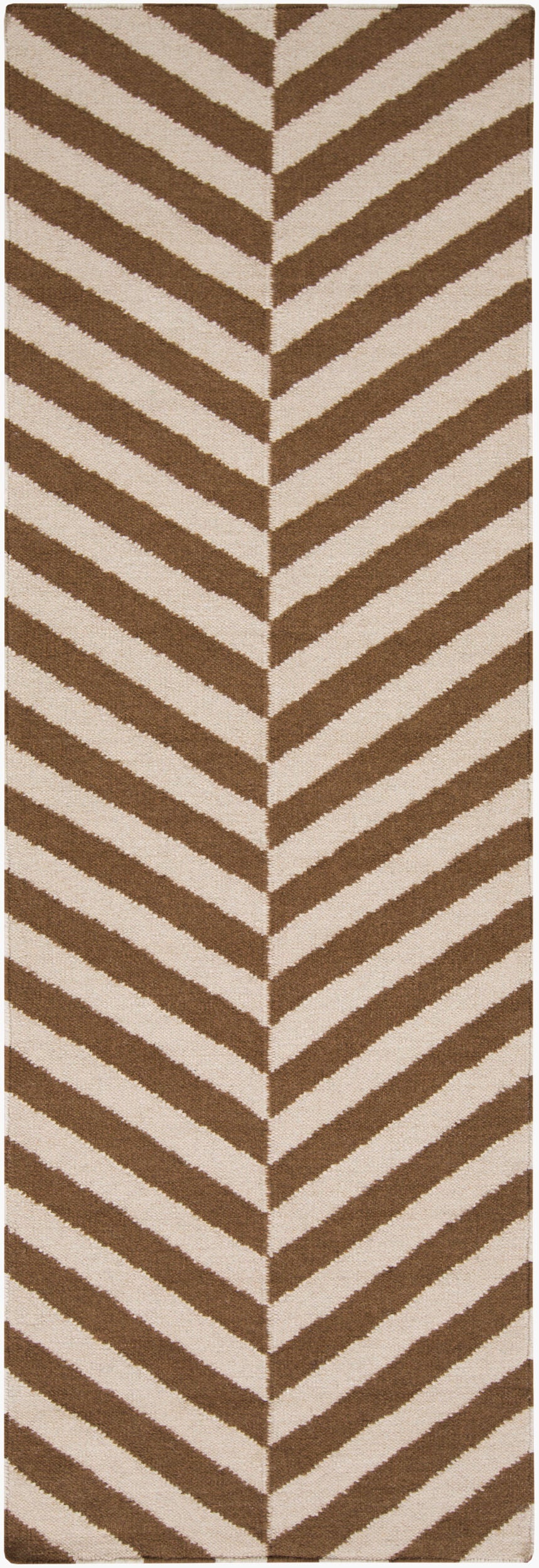 Frontier Rug | Brown | FT552