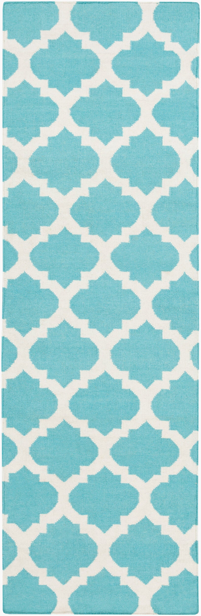Frontier Rug | Light Gray | FT561
