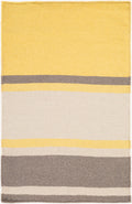 Frontier Rug | Mustard | FT569