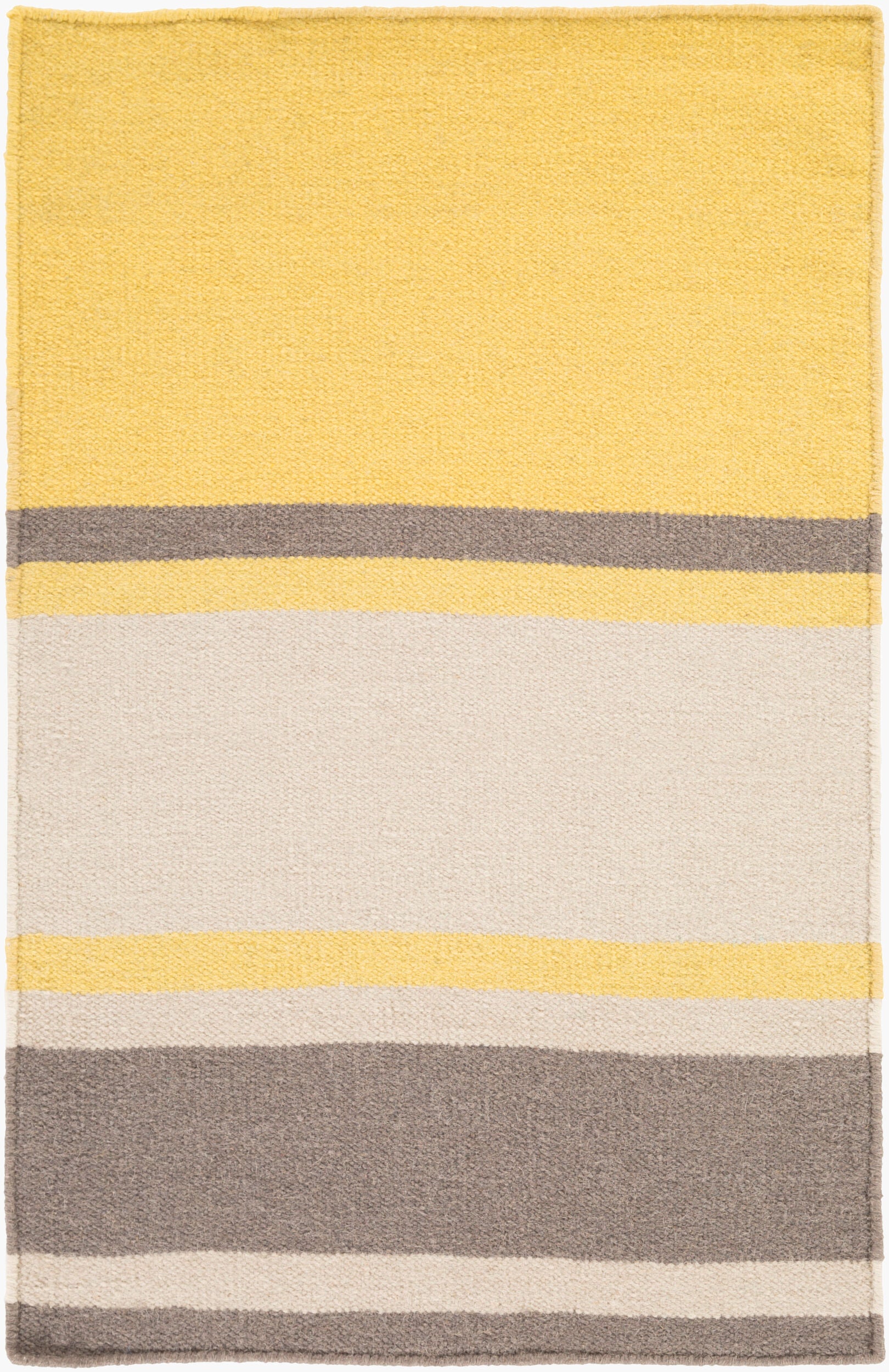 Frontier Rug | Mustard | FT569
