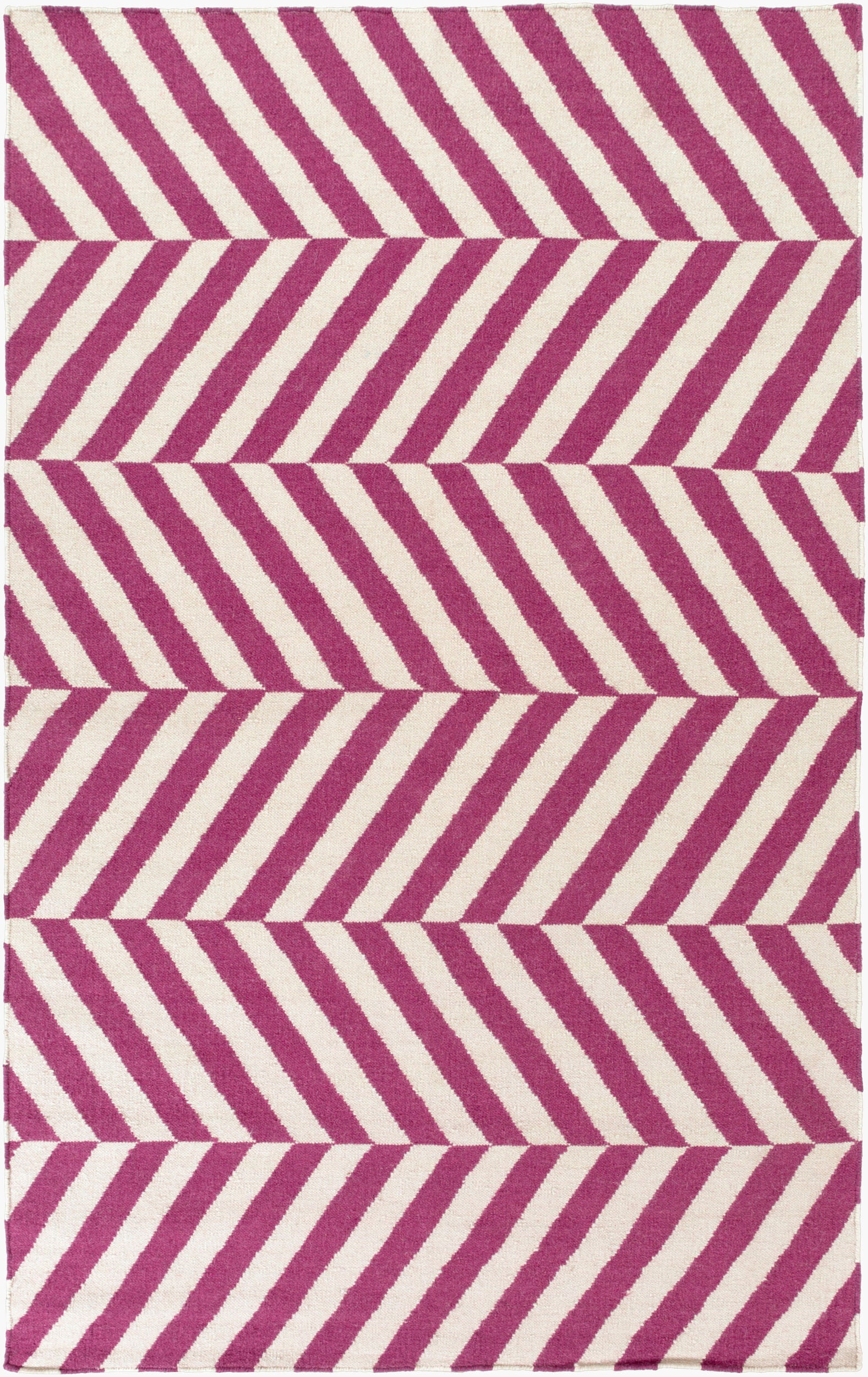 Frontier Rug | Red | FT582