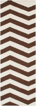 Frontier Rug | Dark Brown | FT588