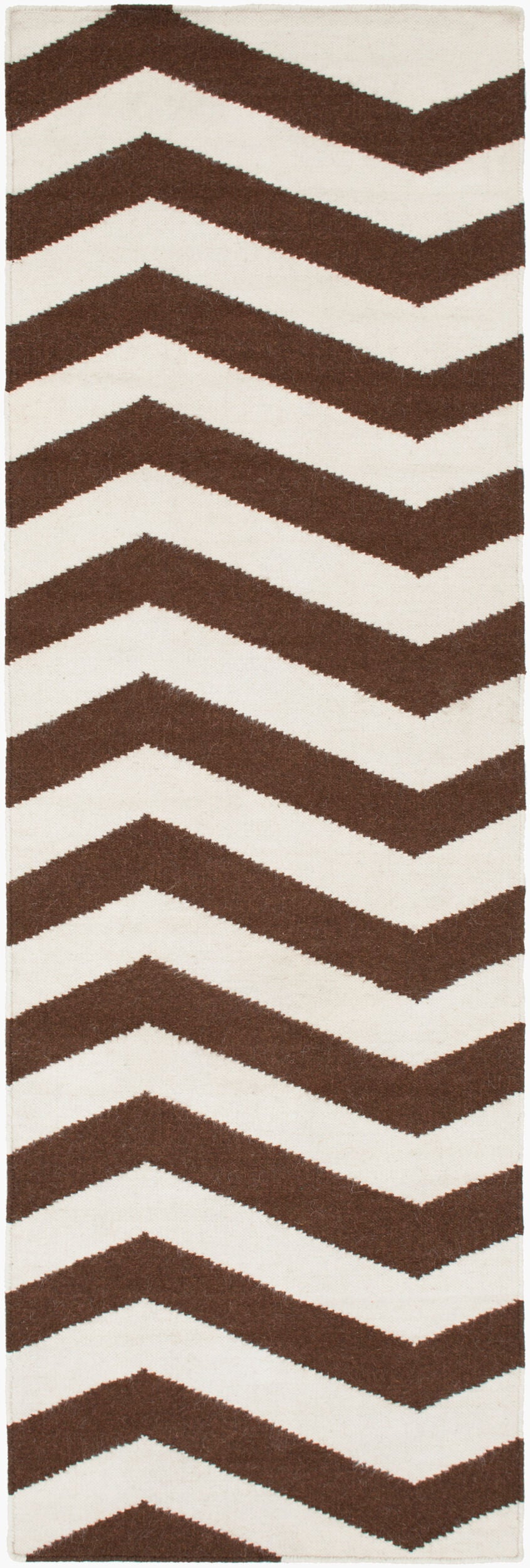 Frontier Rug | Dark Brown | FT588