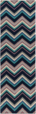 Frontier Rug | Ink Blue | FT593
