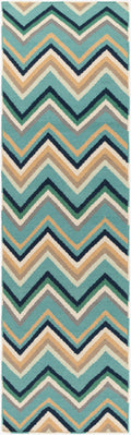 Frontier Rug | Blue | FT595