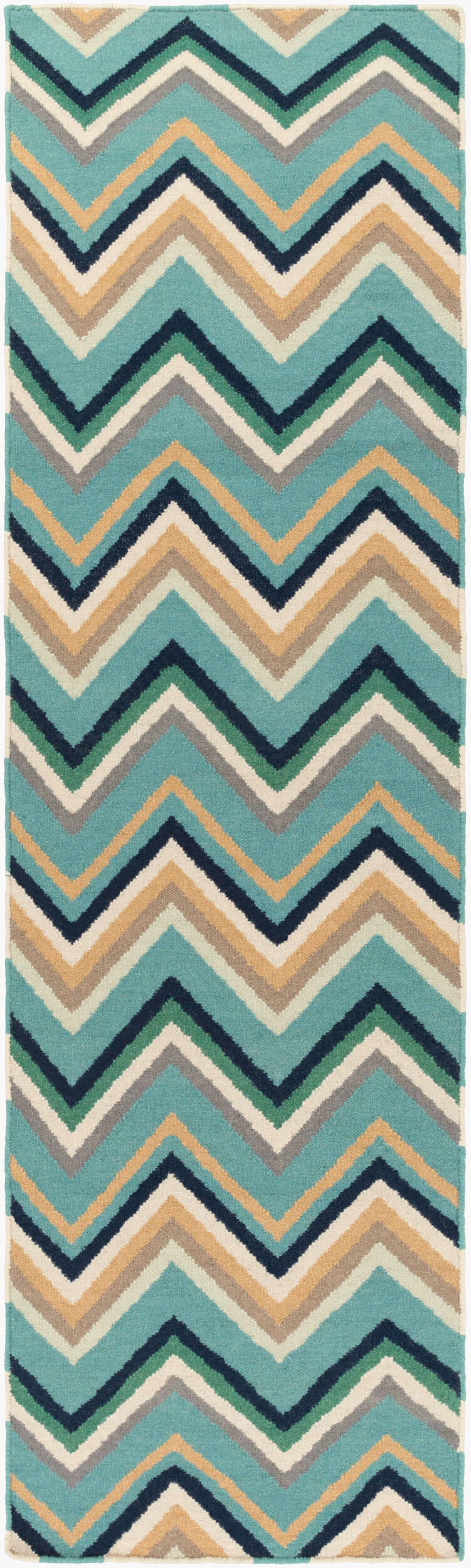 Frontier Rug | Blue | FT595