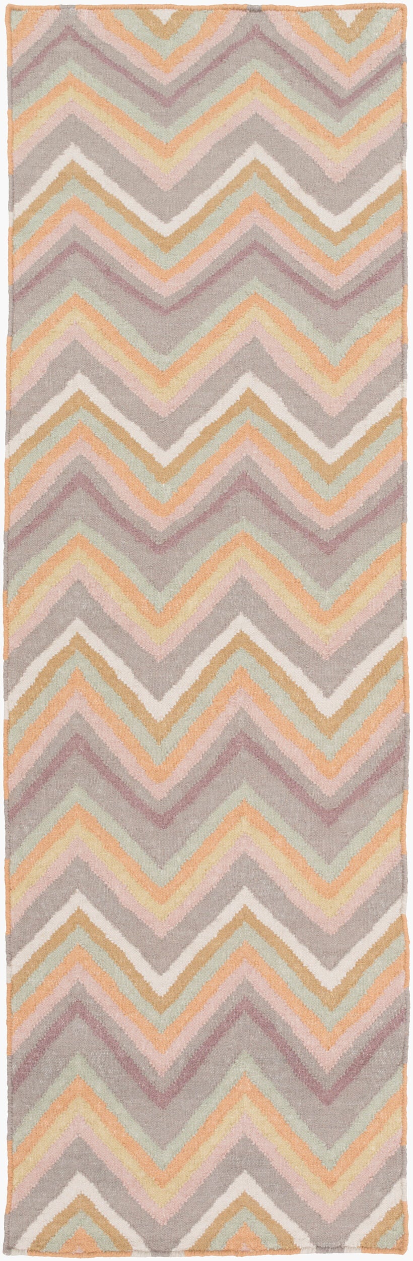 Frontier Rug | Gray | FT596