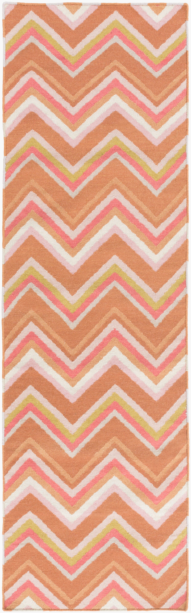 Frontier Rug | Rose | FT598